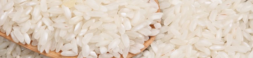 Riso bianco